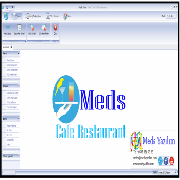 Meds Cafe